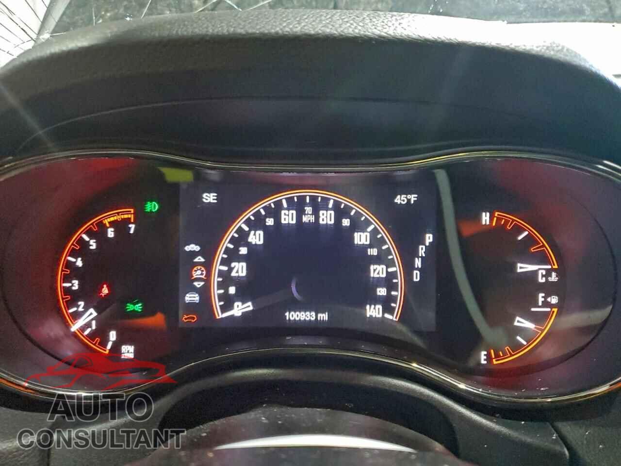 DODGE DURANGO 2019 - 1C4SDJCT2KC734116