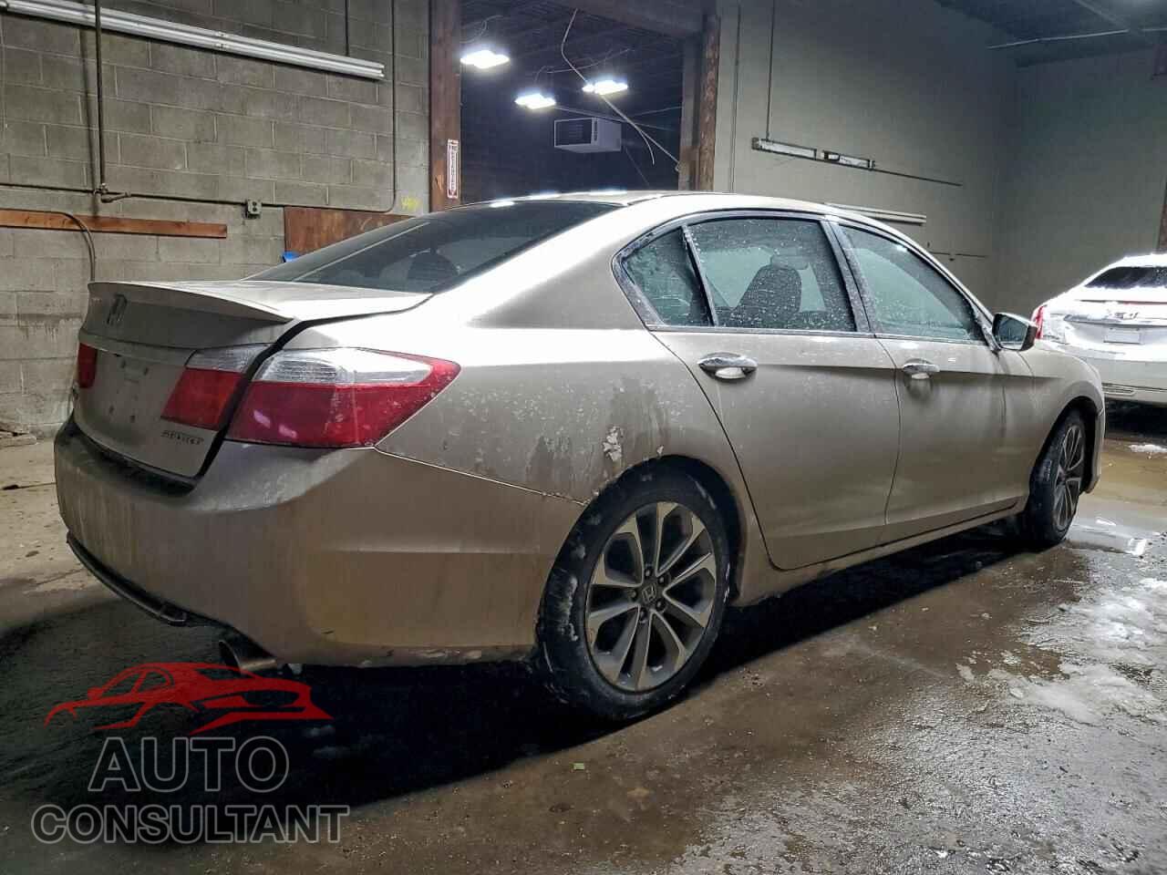HONDA ACCORD 2014 - 1HGCR2F59EA080306