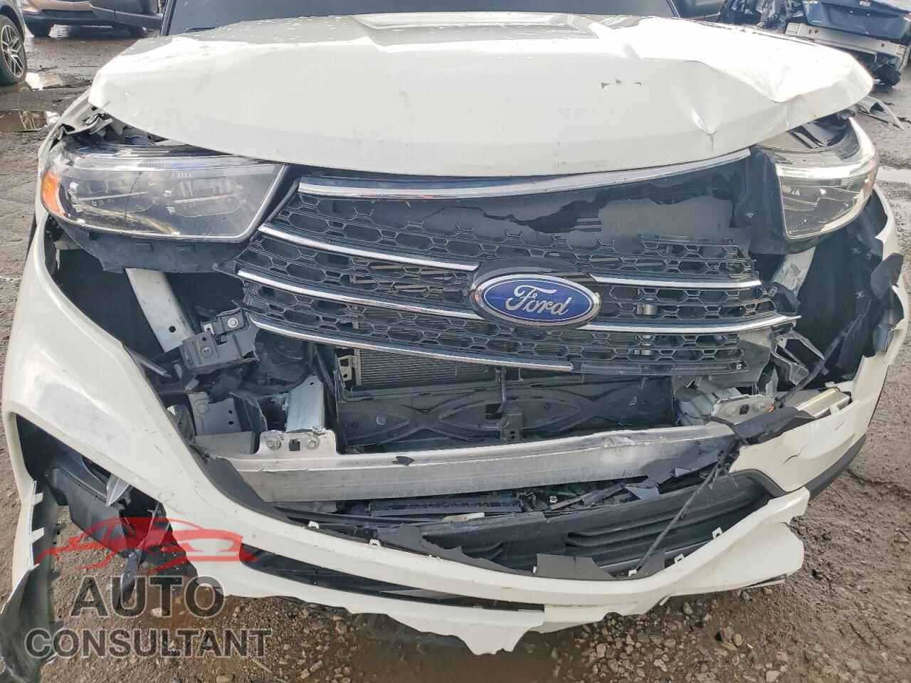 FORD EXPLORER 2023 - 1FMSK8DH0PGB42332