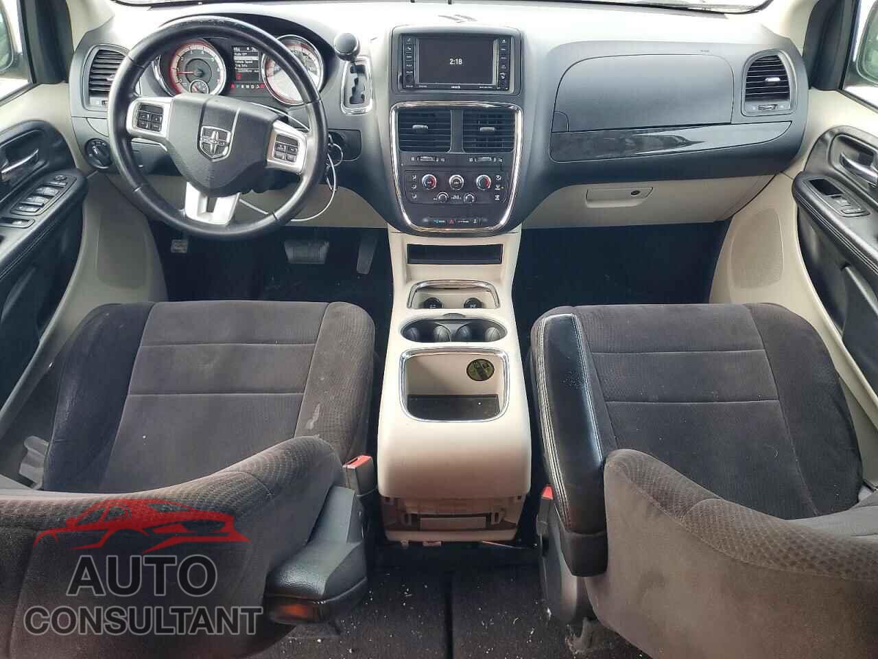 DODGE CARAVAN 2013 - 2C4RDGCG3DR820226