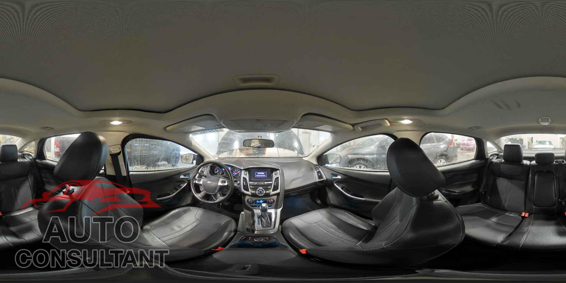 FORD FOCUS 2014 - 1FADP3J21EL226509