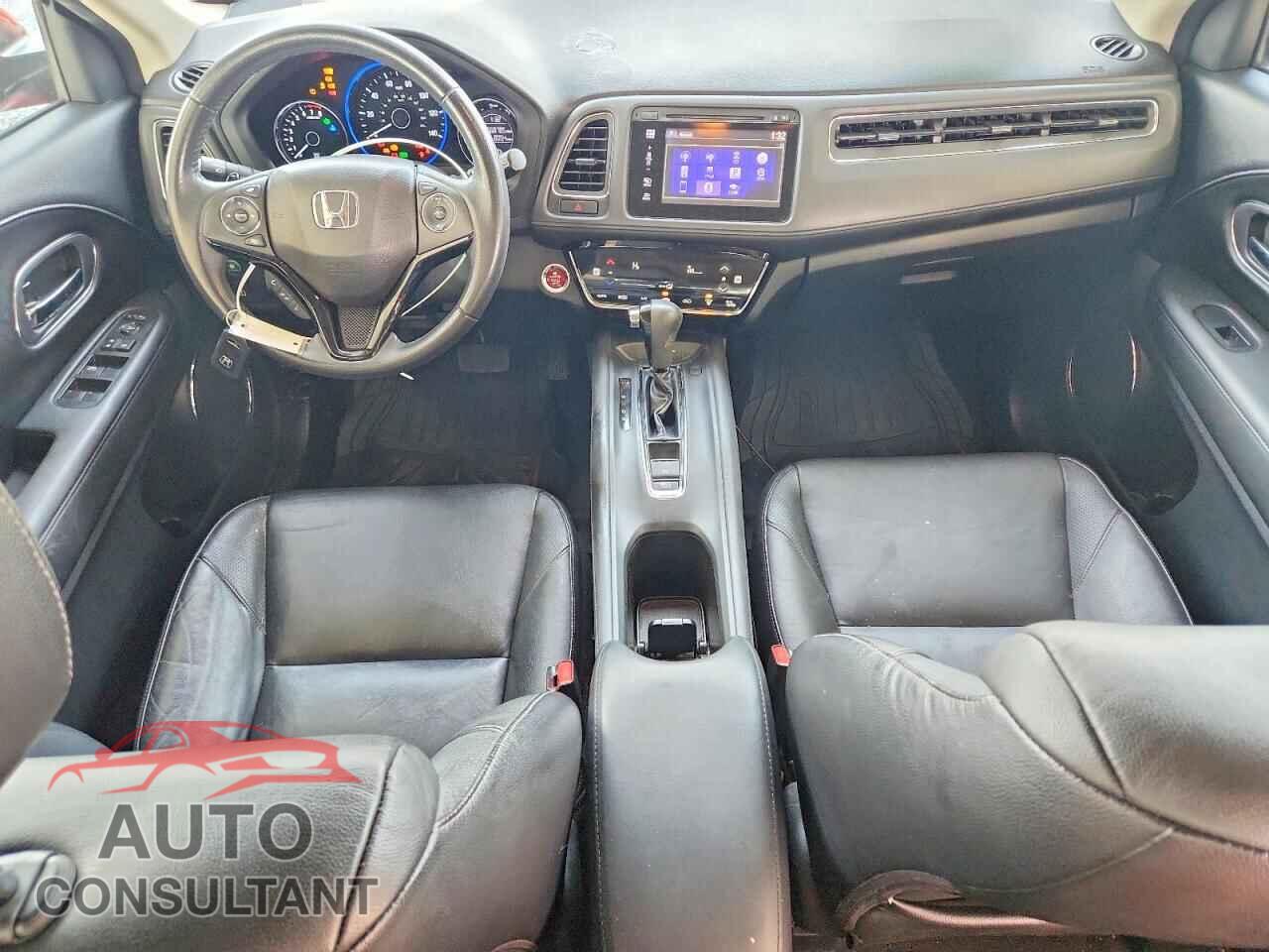 HONDA HR-V 2016 - 3CZRU6H79GM714405