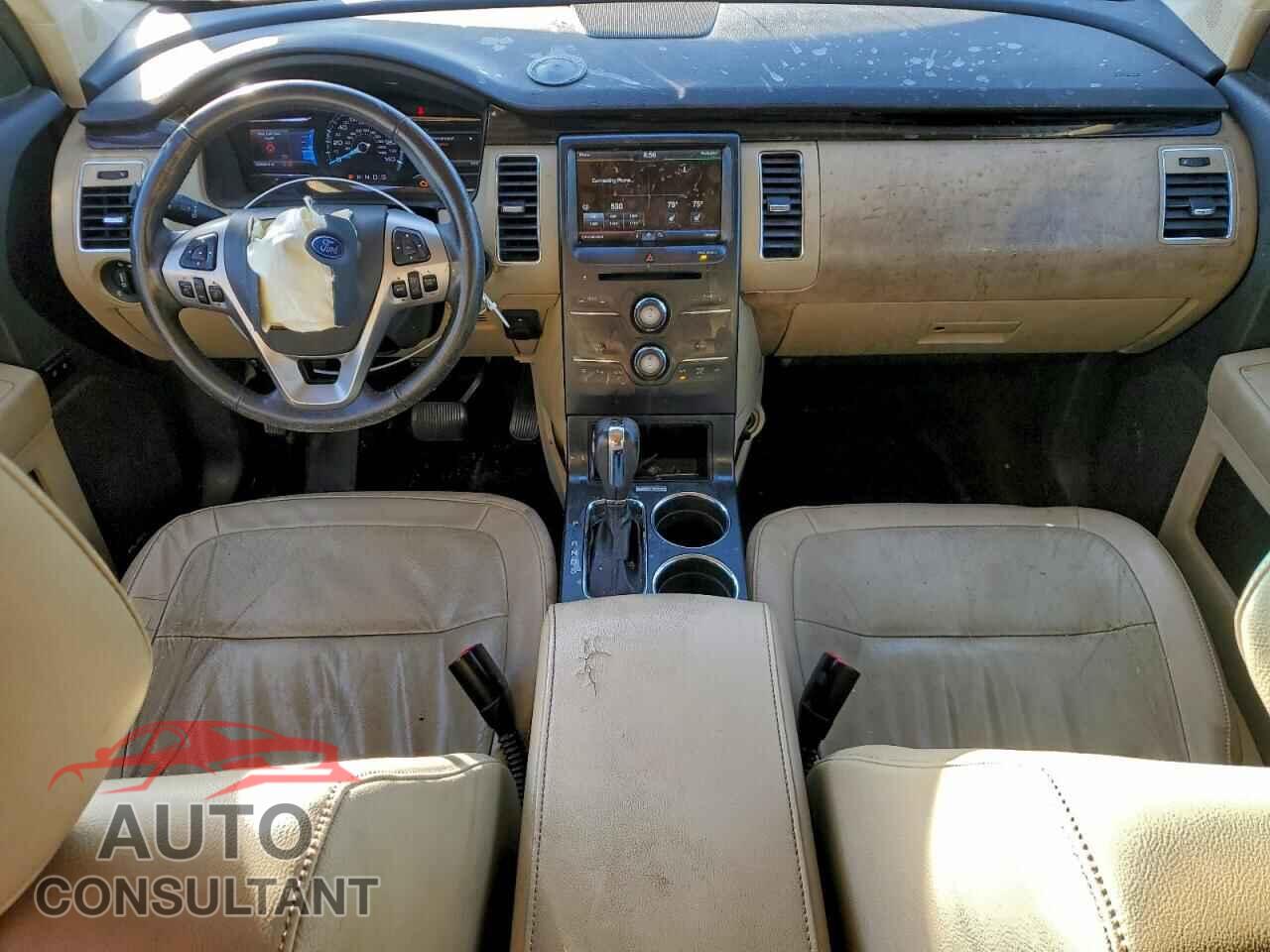 FORD FLEX 2014 - 2FMGK5C86EBD27799