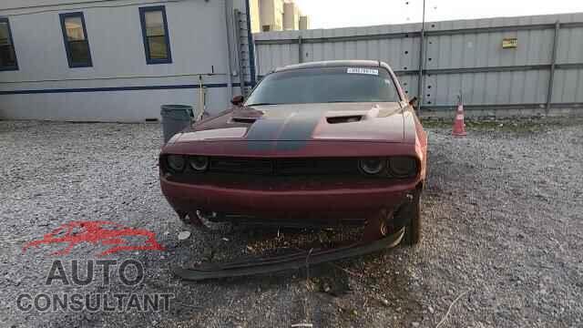DODGE CHALLENGER 2020 - 2C3CDZAG4LH240464