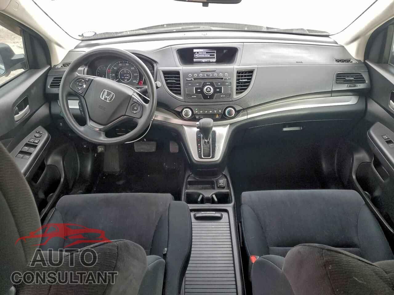 HONDA CRV 2013 - 5J6RM4H30DL046038