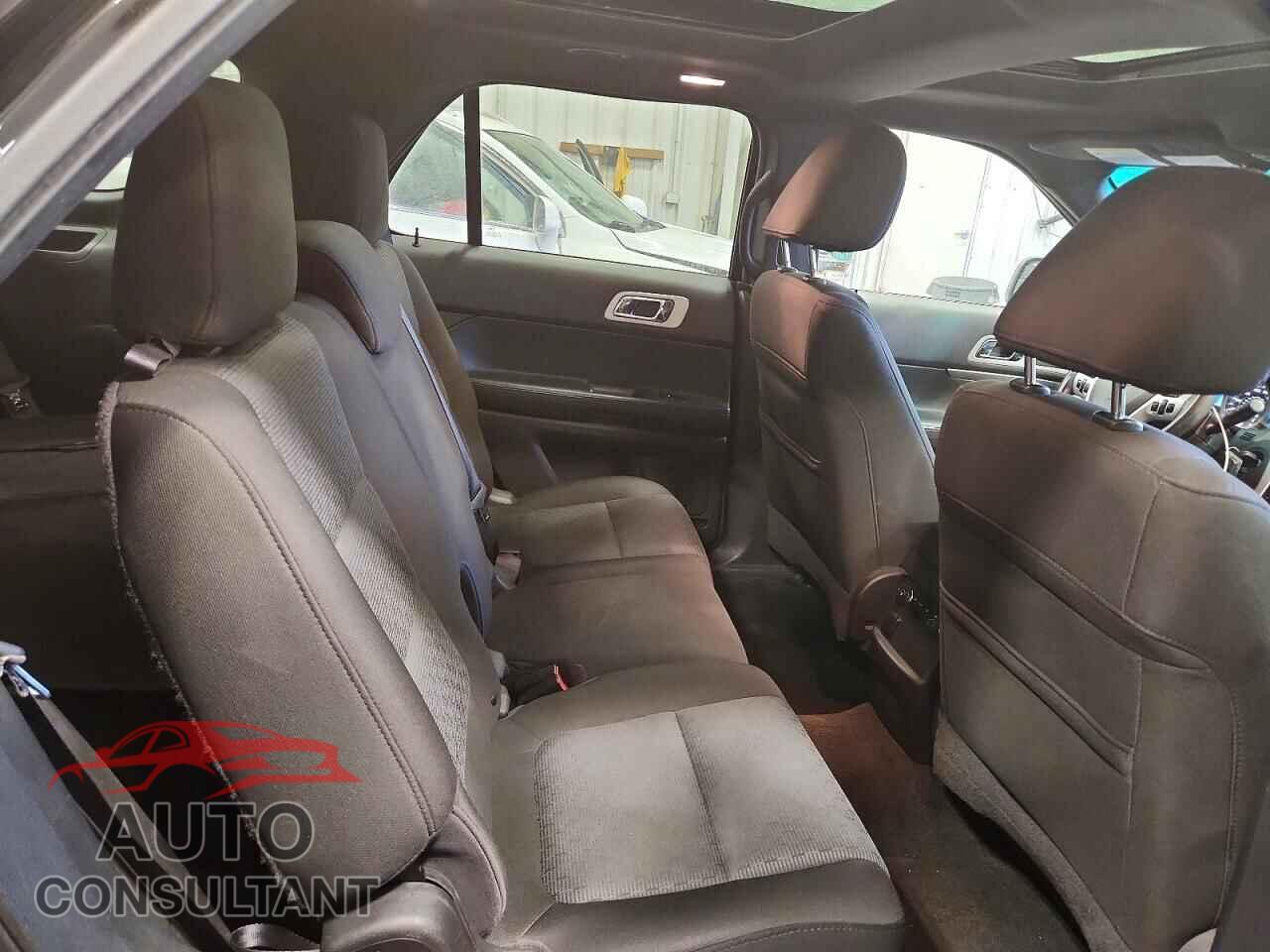 FORD EXPLORER 2012 - 1FMHK8D82CGA12119