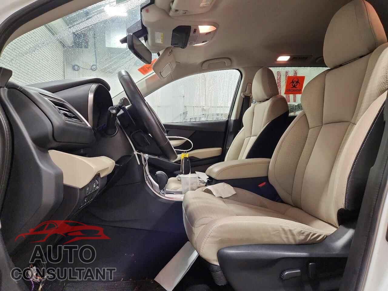 SUBARU ASCENT 2019 - 4S4WMAFD9K3444084