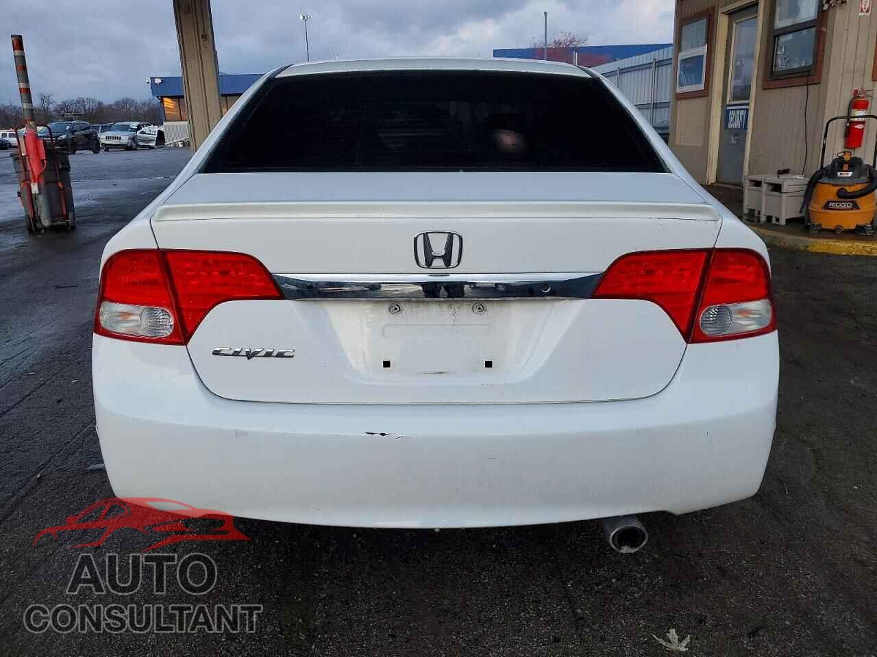HONDA CIVIC 2011 - 19XFA1F68BE030477