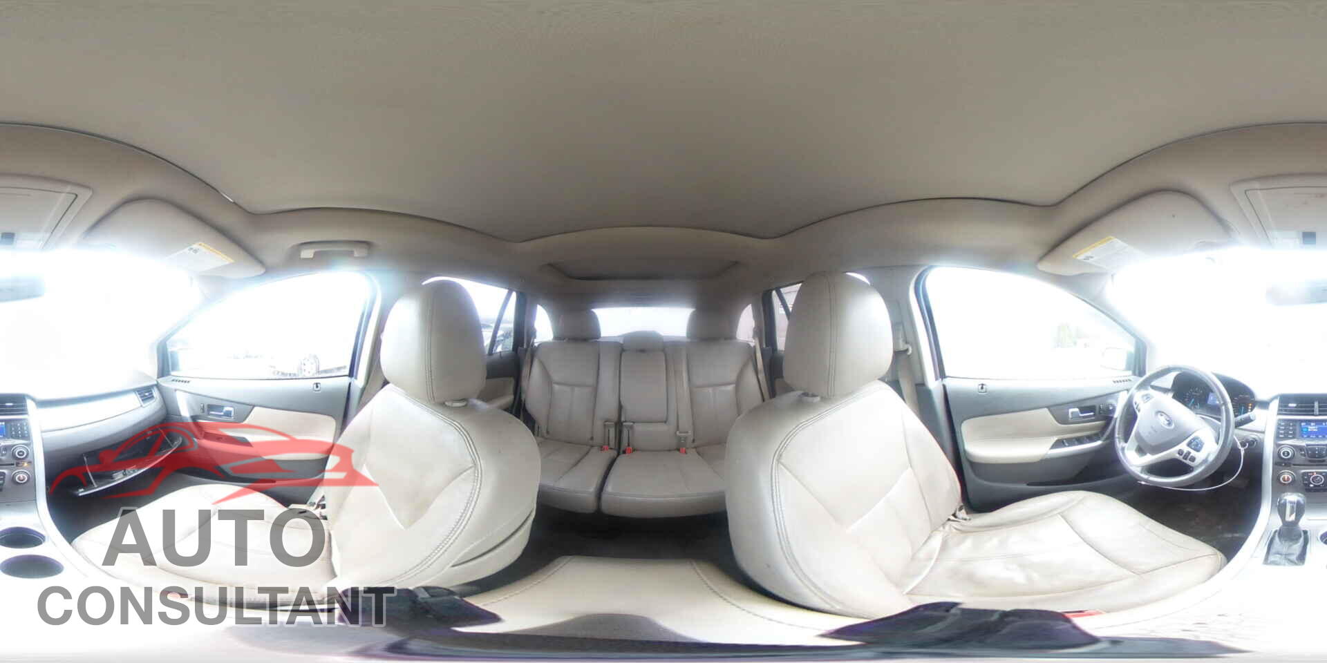 FORD EDGE 2014 - 2FMDK3JC4EBB21251