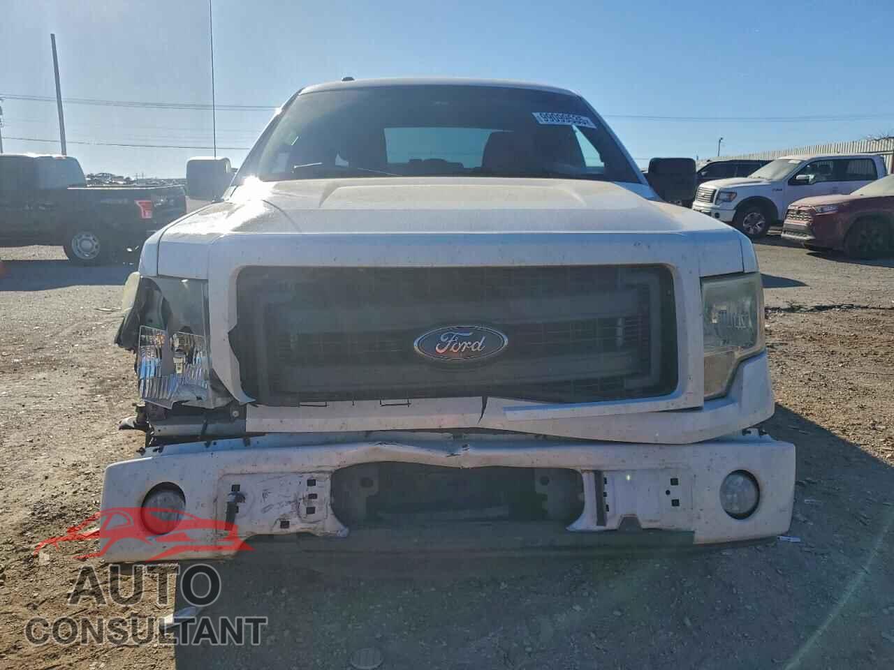 FORD F-150 2014 - 1FTFX1CF9EFC92246