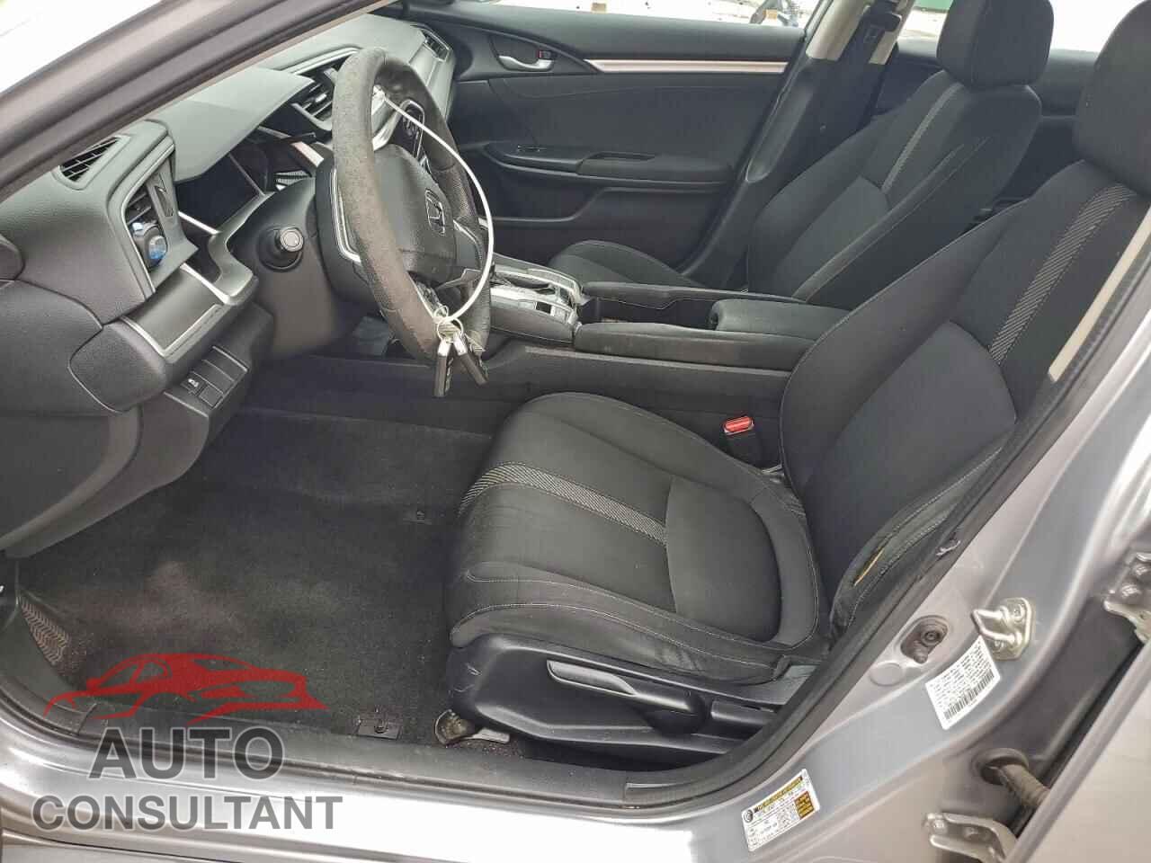 HONDA CIVIC 2016 - 19XFC2F75GE072802