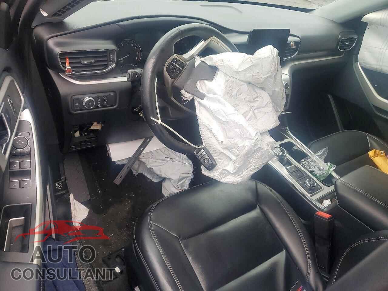 FORD EXPLORER 2021 - 1FMSK8DH1MGB56946