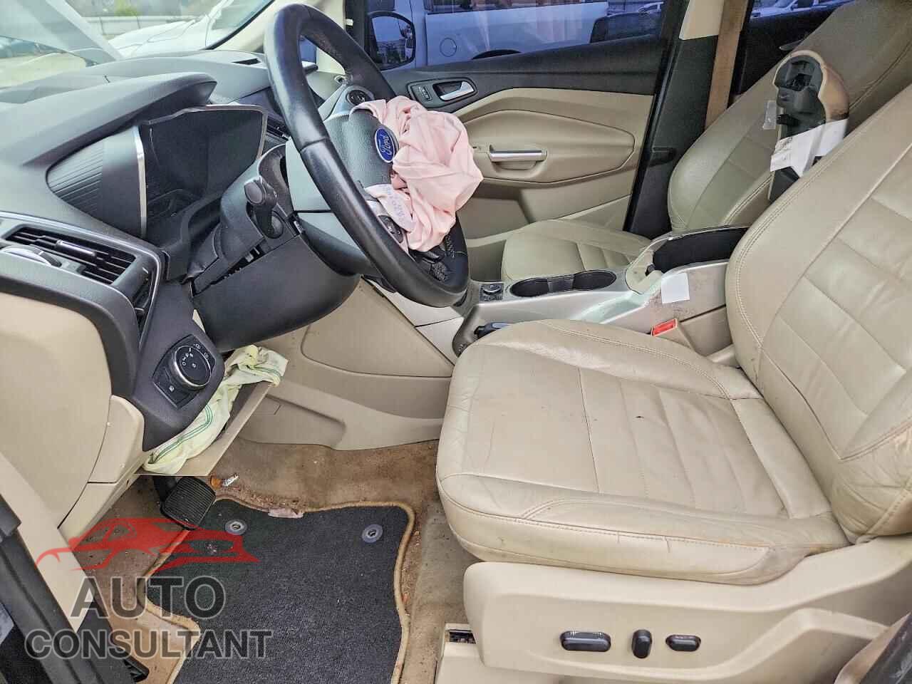 FORD CMAX 2013 - 1FADP5BU9DL503448