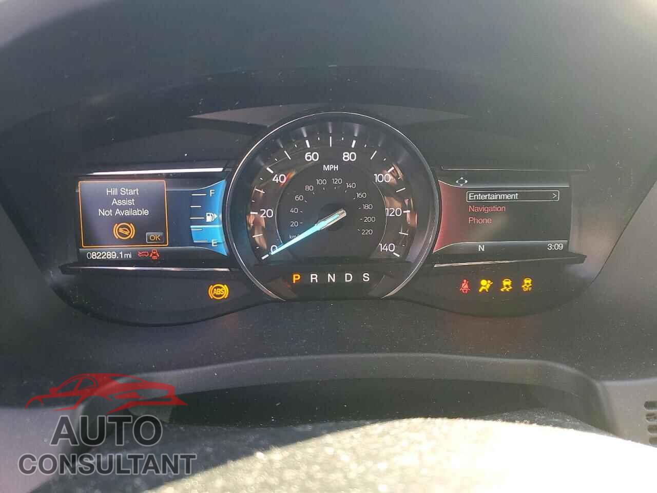FORD EXPLORER 2018 - 1FM5K8D86JGB82676