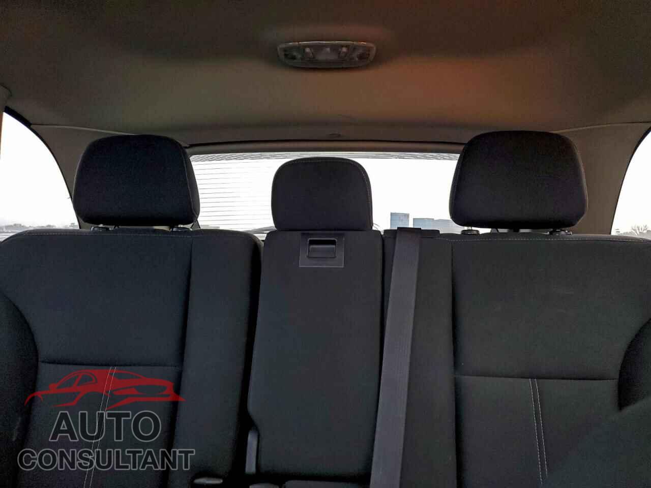 FORD EDGE 2012 - 2FMDK3GC3CBA44943