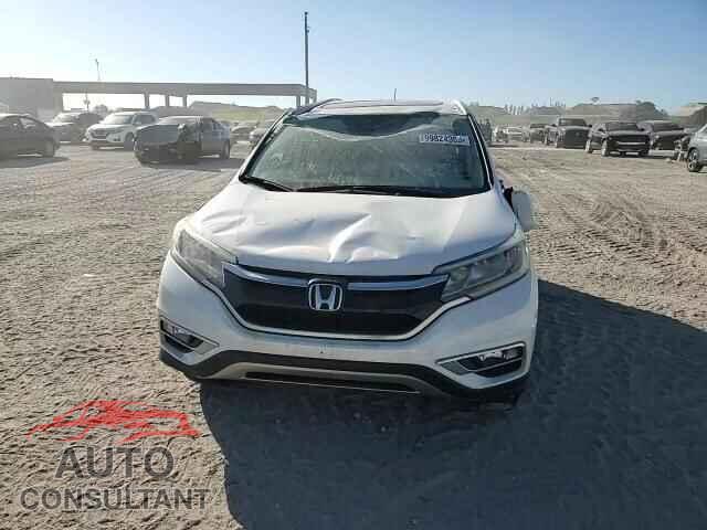 HONDA CRV 2016 - 5J6RM4H72GL132216