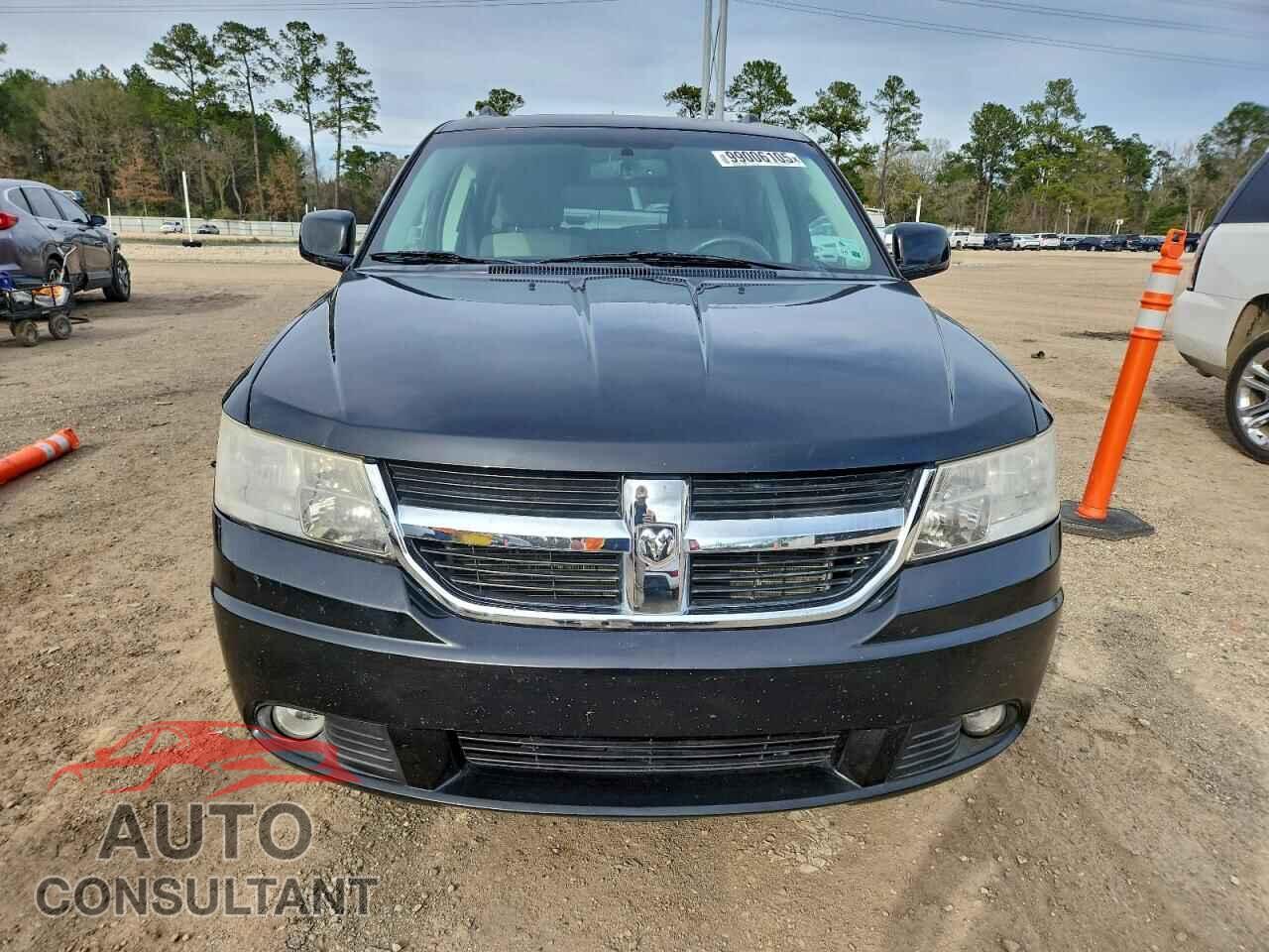 DODGE JOURNEY 2010 - 3D4PG5FV9AT136810