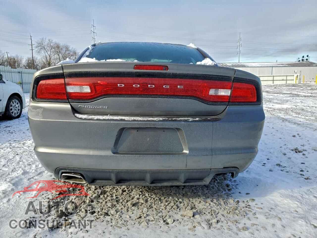 DODGE CHARGER 2011 - 2B3CL3CG6BH552455