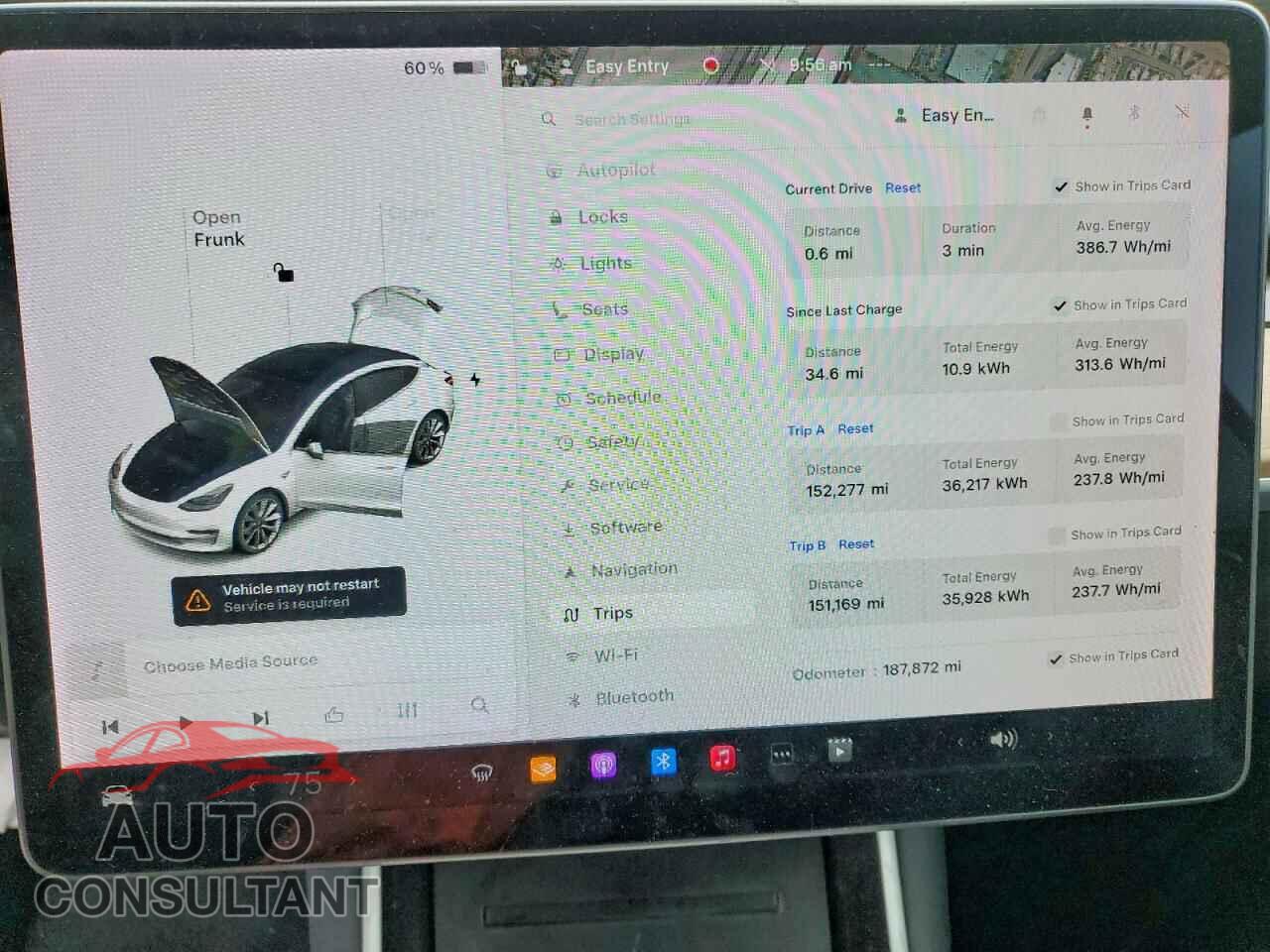 TESLA MODEL 3 2019 - 5YJ3E1EA6KF436409