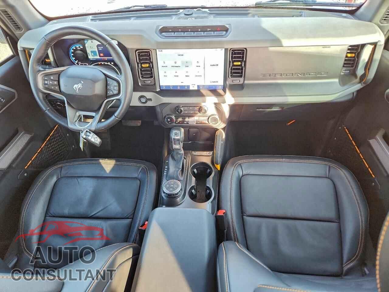 FORD BRONCO 2023 - 1FMEE5DP5PLB03933