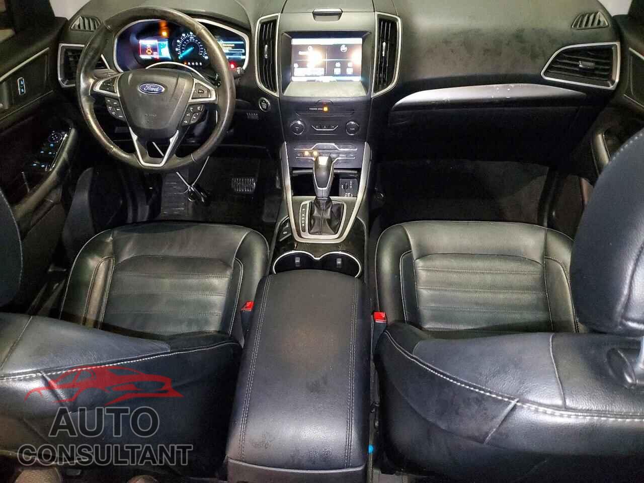 FORD EDGE 2015 - 2FMTK4J97FBB12762