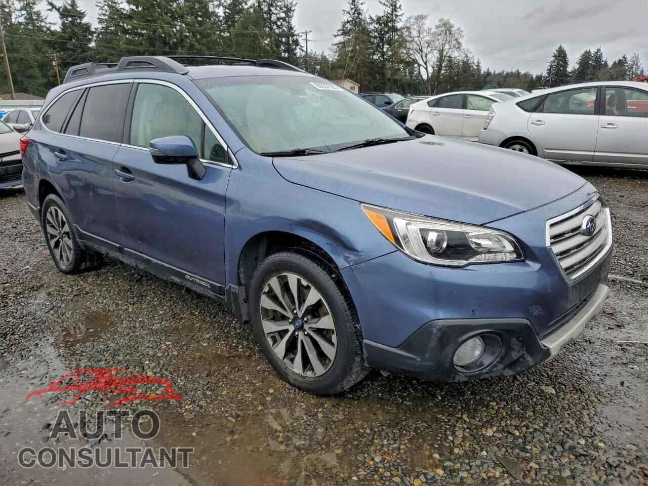 SUBARU OUTBACK 2017 - 4S4BSANC3H3378153
