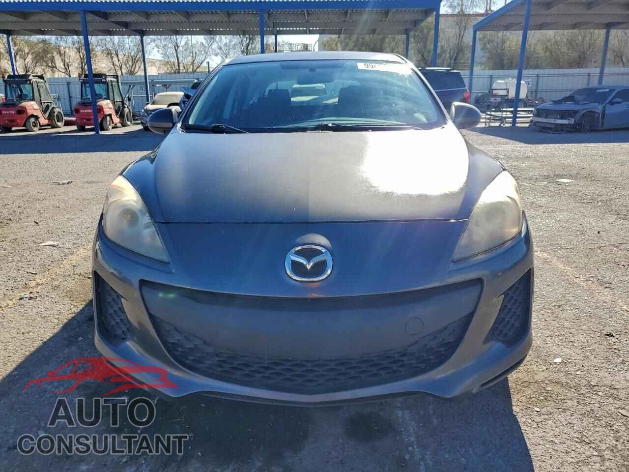 MAZDA 3 2013 - JM1BL1LP5D1818886