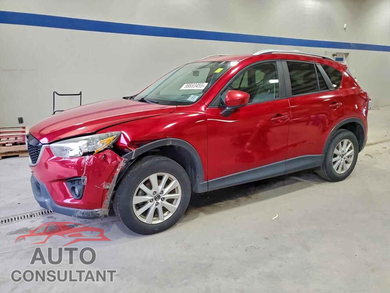 MAZDA CX-5 2014 - JM3KE2CY2E0384756
