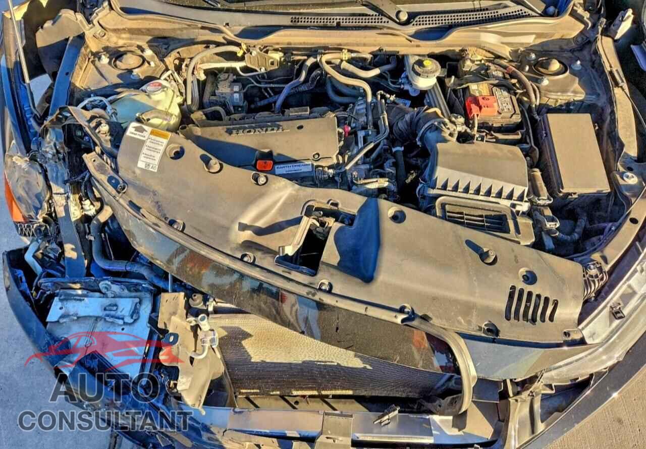 HONDA CIVIC 2017 - 19XFC2F85HE036568