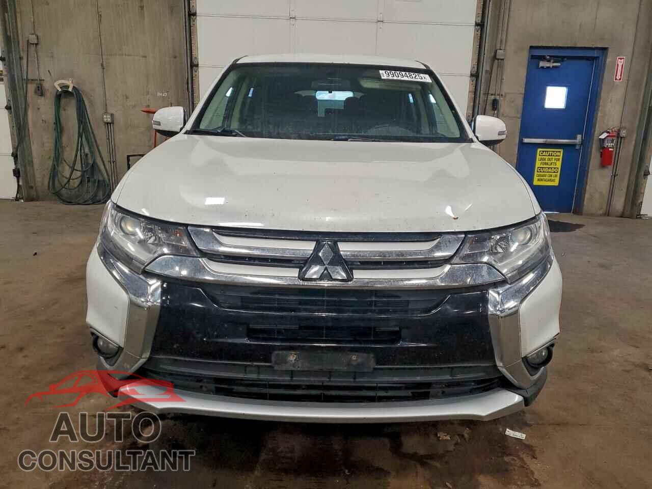 MITSUBISHI OUTLANDER 2016 - JA4AZ3A32GZ034512