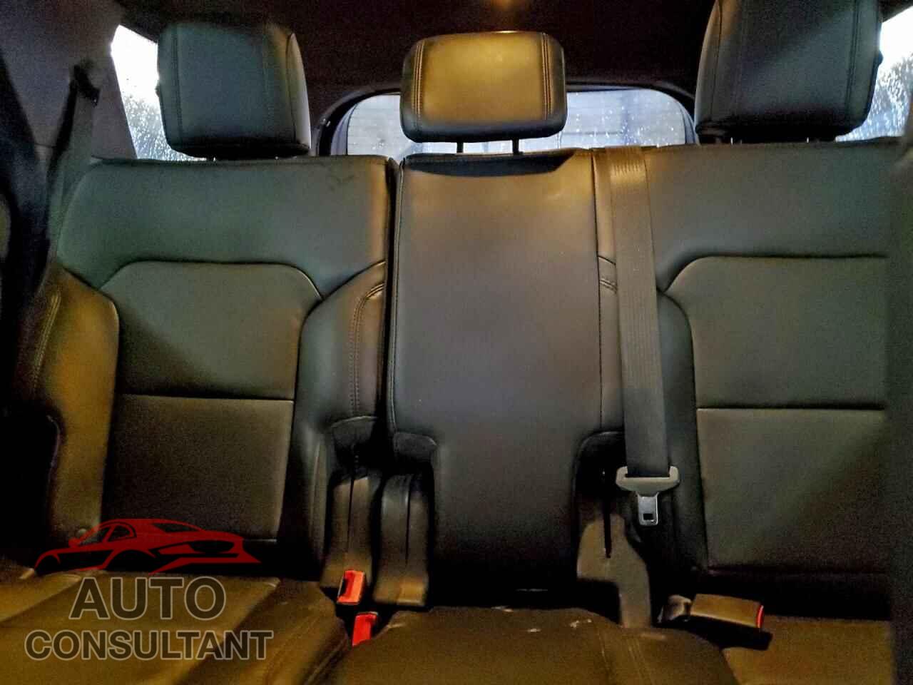 FORD EXPLORER 2017 - 1FM5K7D83HGD63268