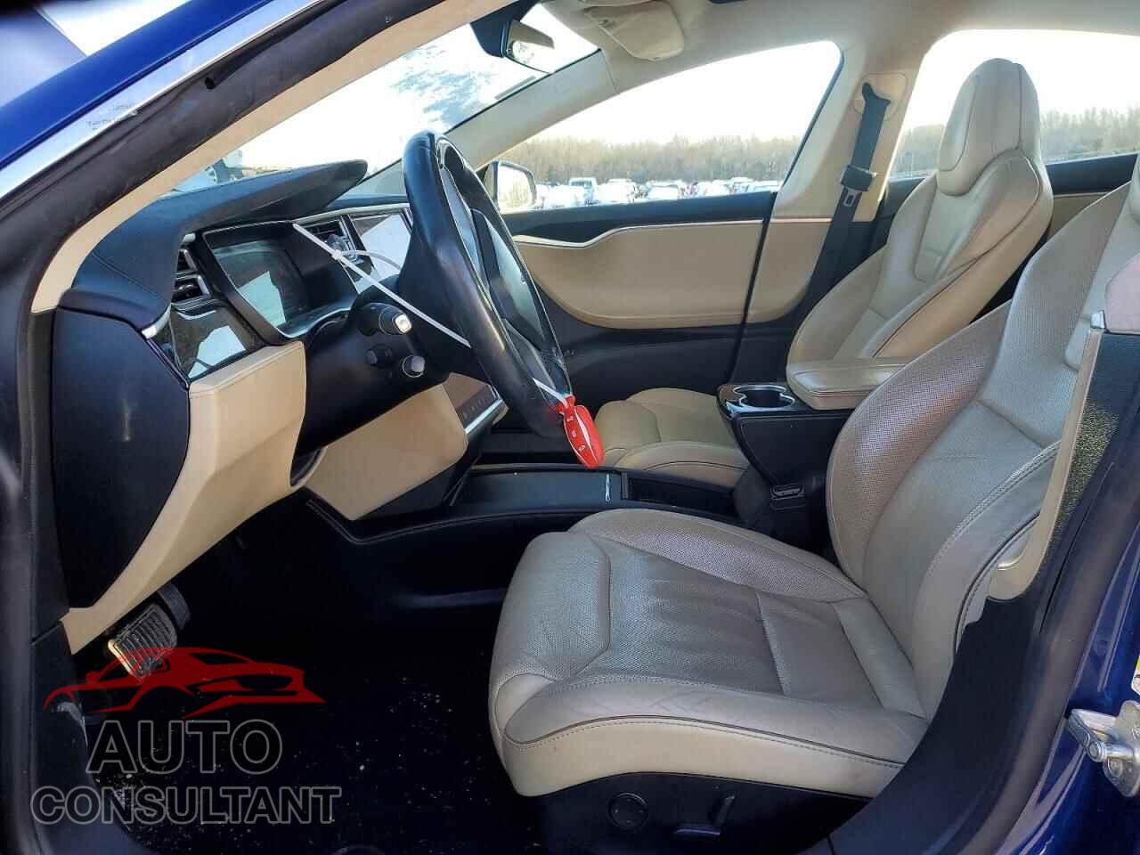 TESLA MODEL S 2017 - 5YJSA1E2XHF184401