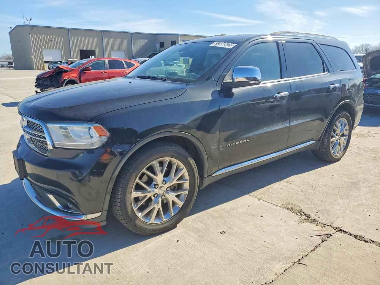 DODGE DURANGO 2015 - 1C4RDHEG5FC187680