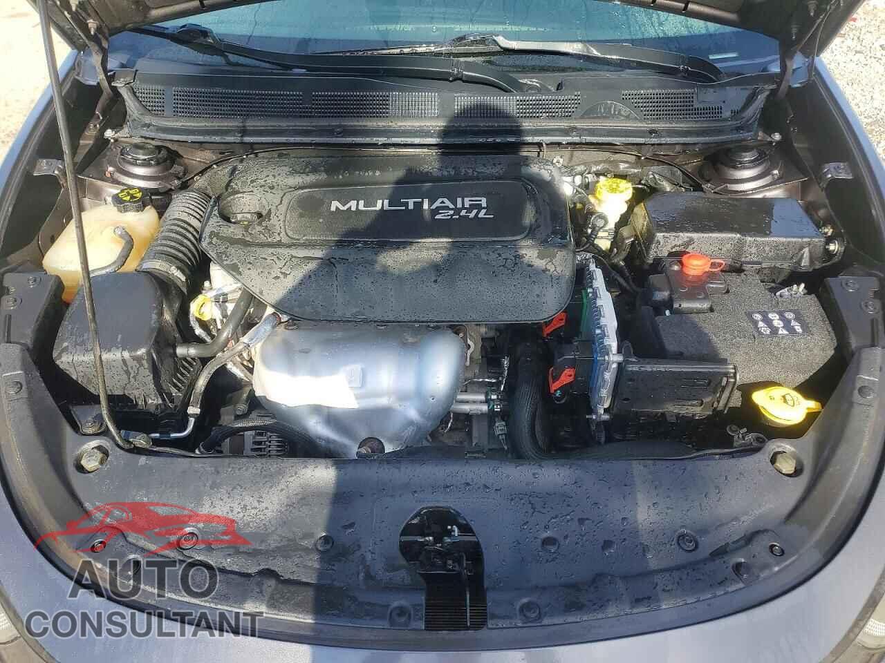DODGE DART 2014 - 1C3CDFBB8ED877620