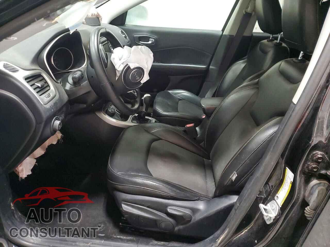 JEEP COMPASS 2018 - 3C4NJDBB9JT281390
