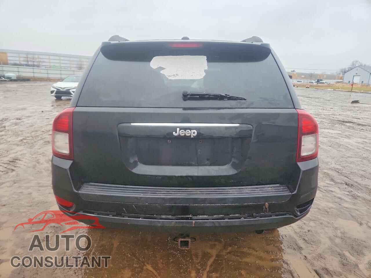 JEEP COMPASS 2016 - 1C4NJCBA2GD648081