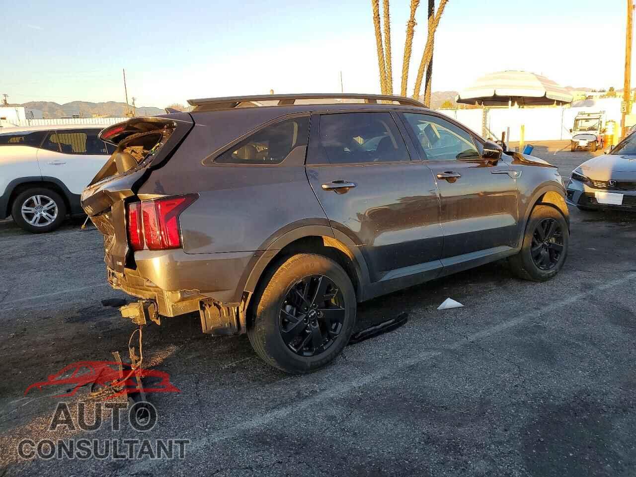 KIA SORENTO 2023 - 5XYRLDLC0PG223784