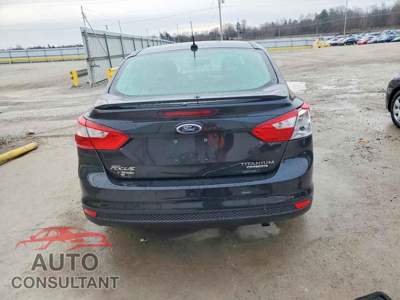 FORD FOCUS 2014 - 1FADP3J25EL235214