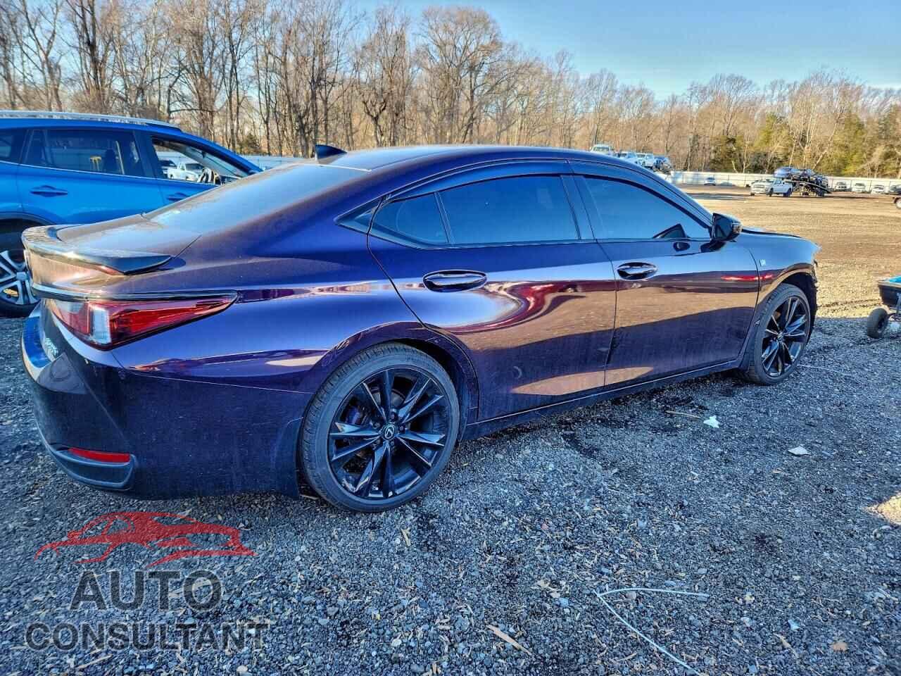 LEXUS ES 300H F 2025 - 58ABA1C15SU065006