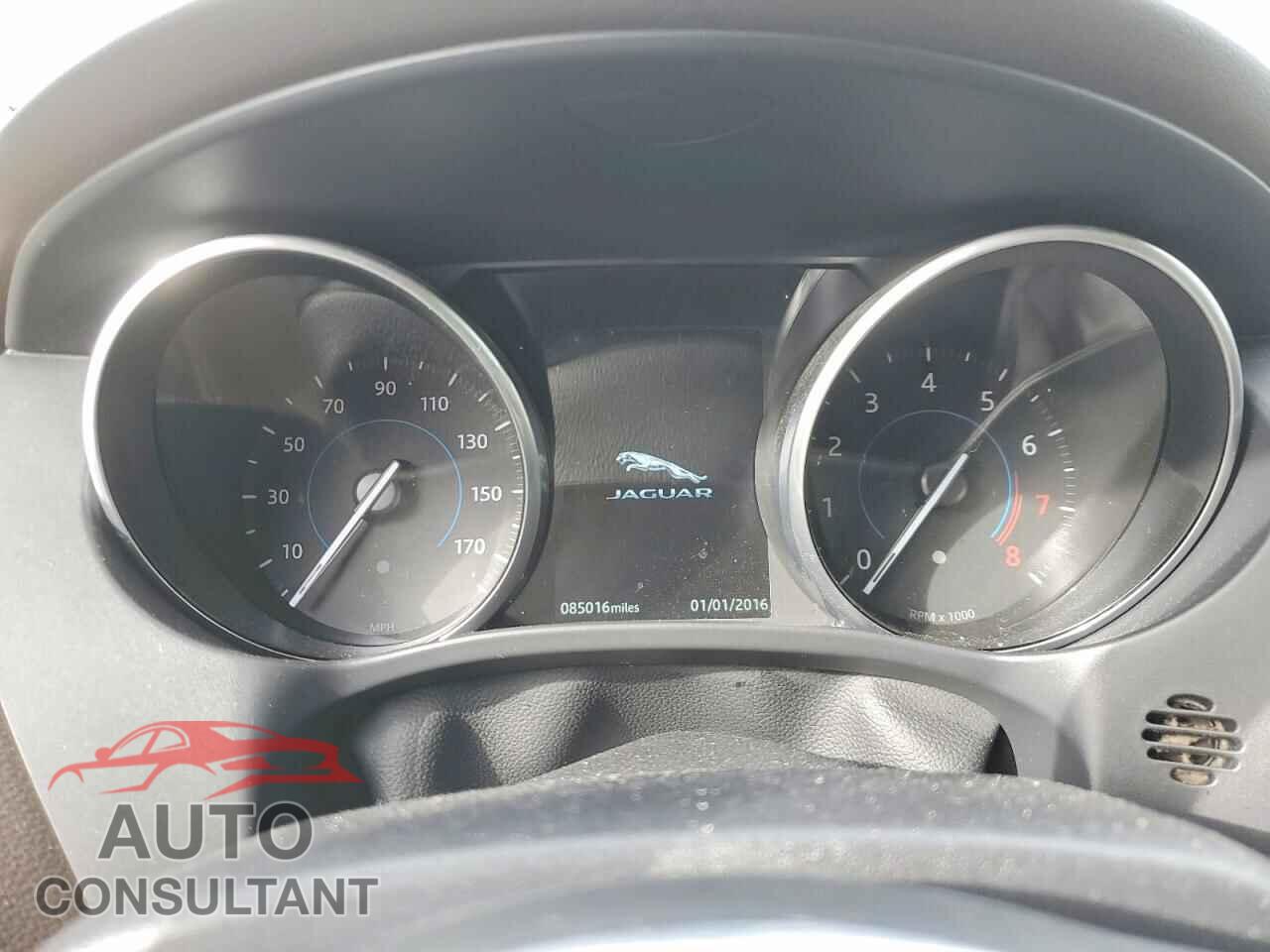 JAGUAR F-PACE 2018 - SADCK2FX5JA266136