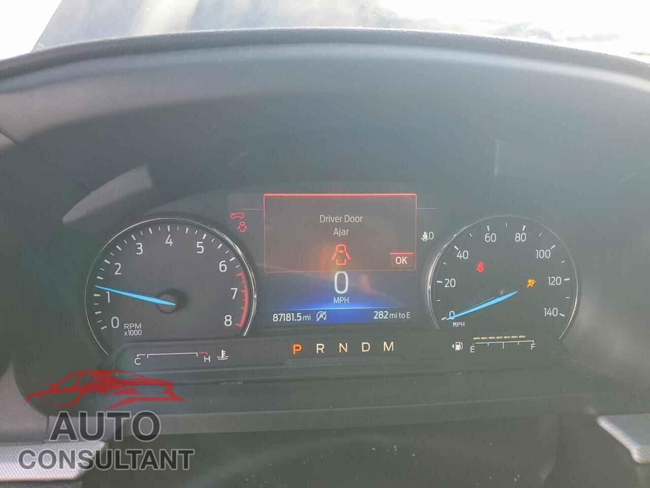 FORD EXPLORER 2020 - 1FMSK8DH1LGB03100
