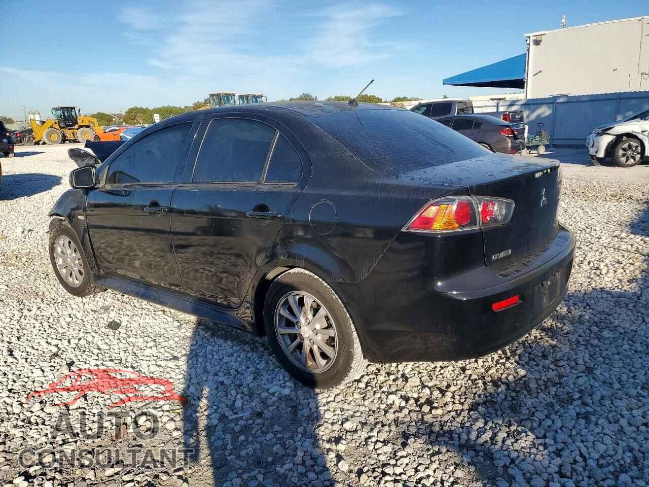 MITSUBISHI LANCER 2012 - JA32U2FU6CU030442