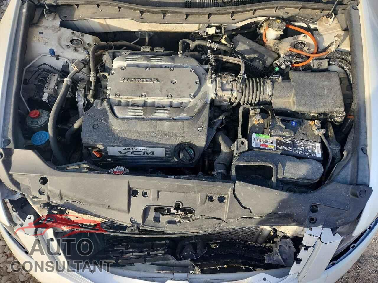 HONDA ACCORD 2010 - 1HGCP3F81AA030497