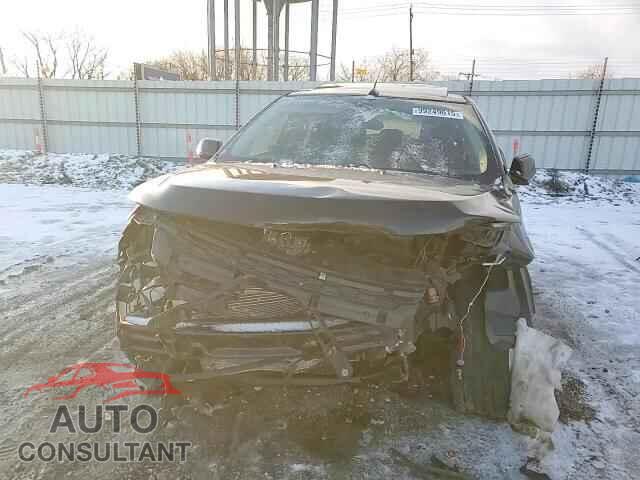 FORD EDGE 2013 - 2FMDK4AK1DBC80109