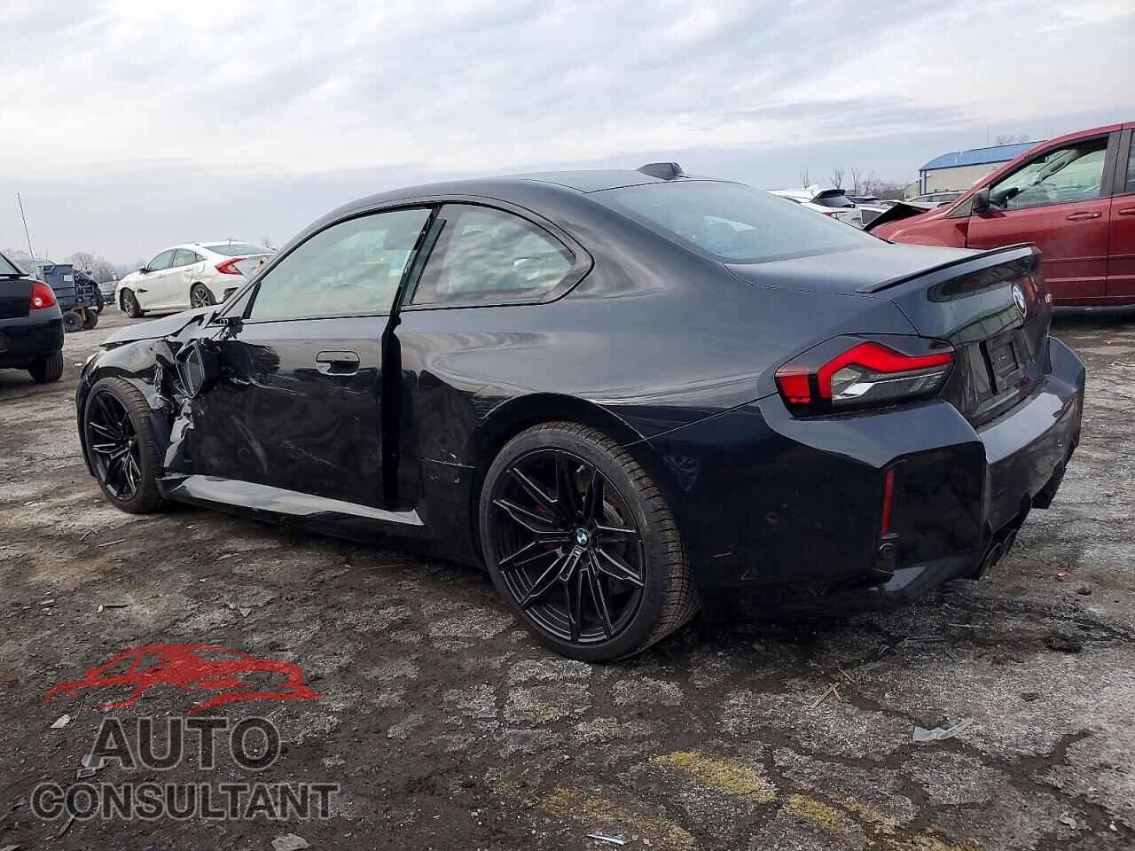 BMW M2 2024 - 3MF13DM01R8E86394