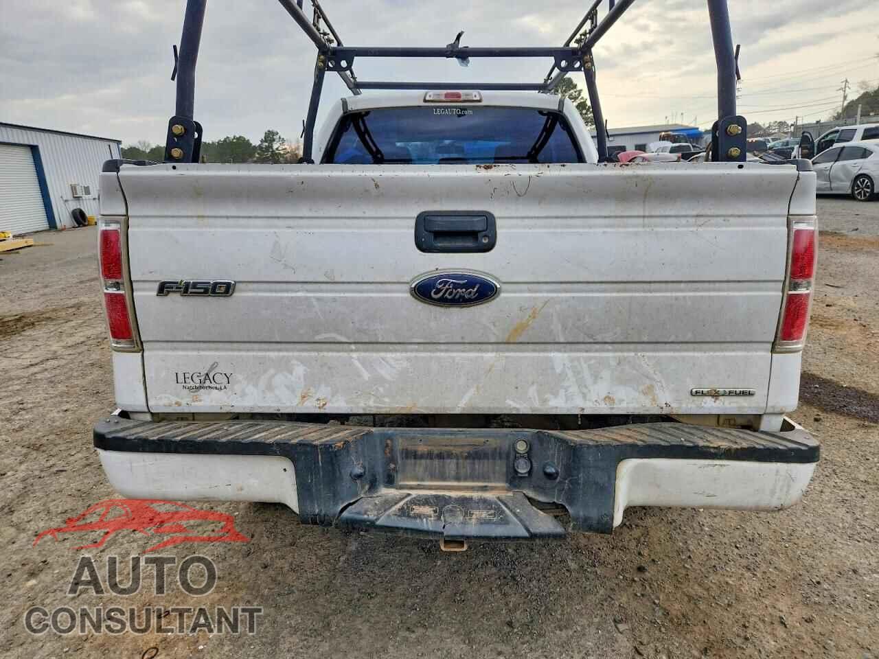 FORD F-150 2014 - 1FTFX1CF1EFC32297