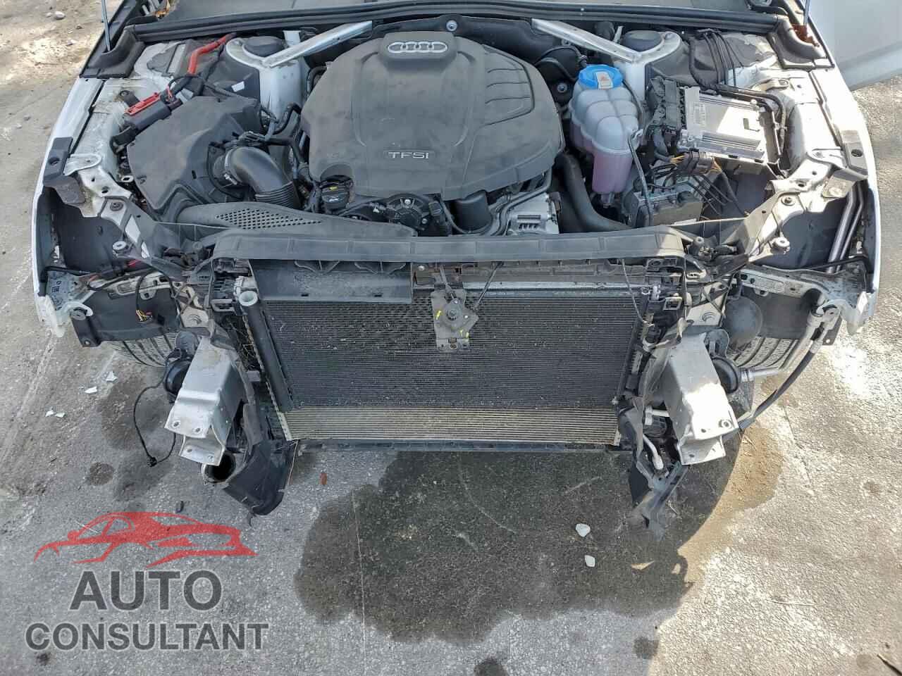 AUDI A4 2019 - WAUGMAF48KN001659