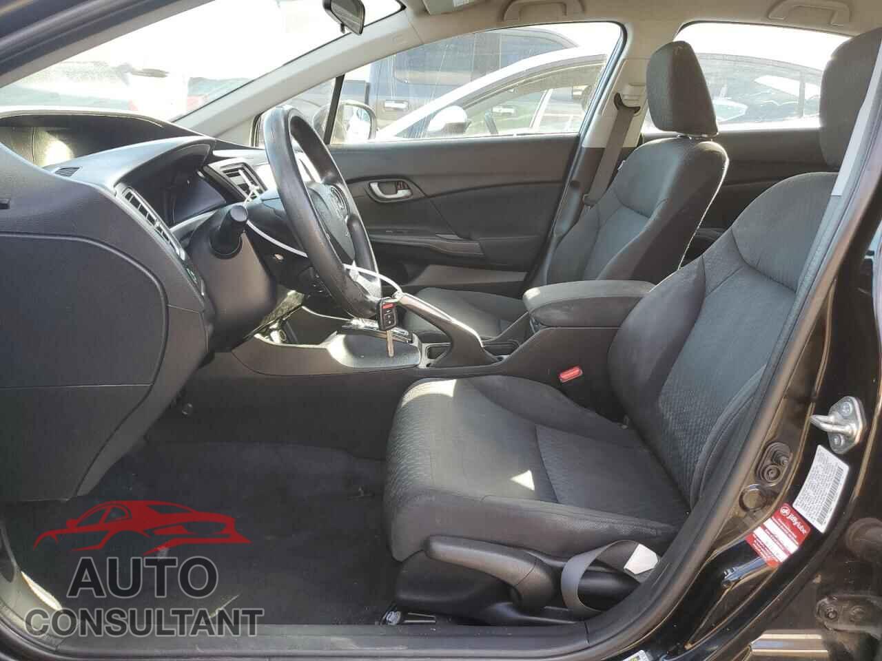 HONDA CIVIC 2015 - 2HGFB2F53FH501392