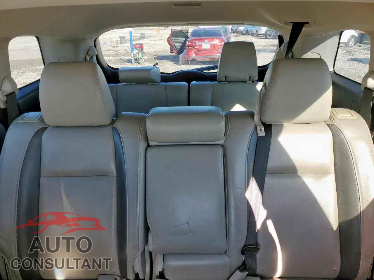 MAZDA CX-9 2012 - JM3TB2CA8C0348261