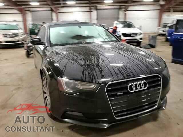 AUDI A5 2014 - WAUGFBFR0EA004904